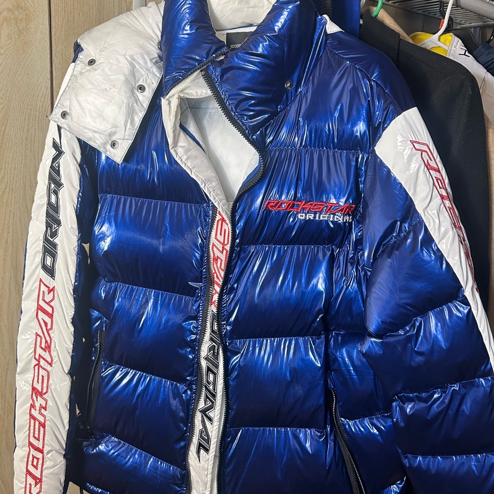 Rockstar Original Puffer Coat